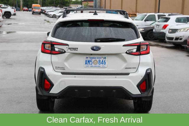 Used 2024 Subaru Crosstrek 2.5i Limited AWD/4WD image 4