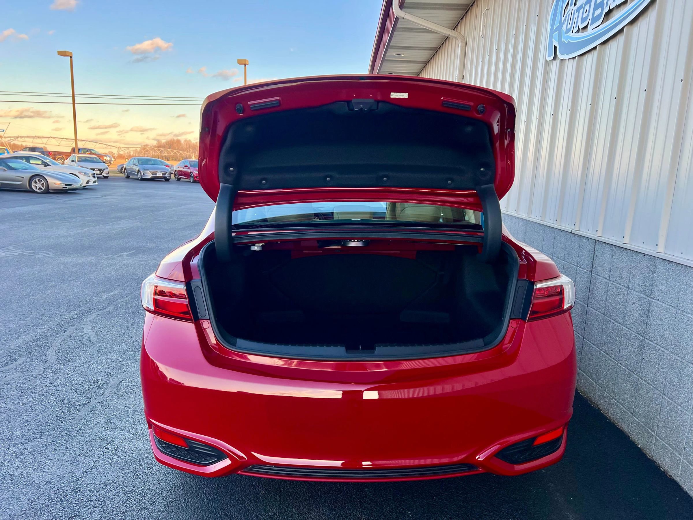 Used 2017 Acura ILX image 5