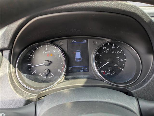 Used 2019 Nissan Rogue S image 10