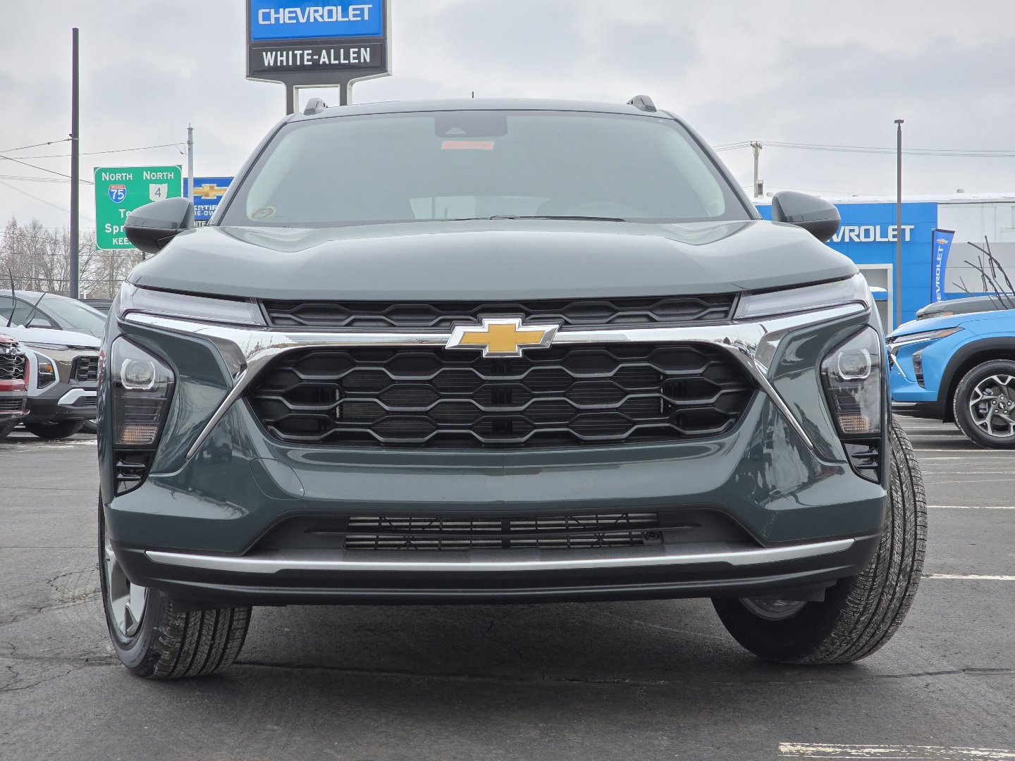 New 2026 Chevrolet Trax LT image 8
