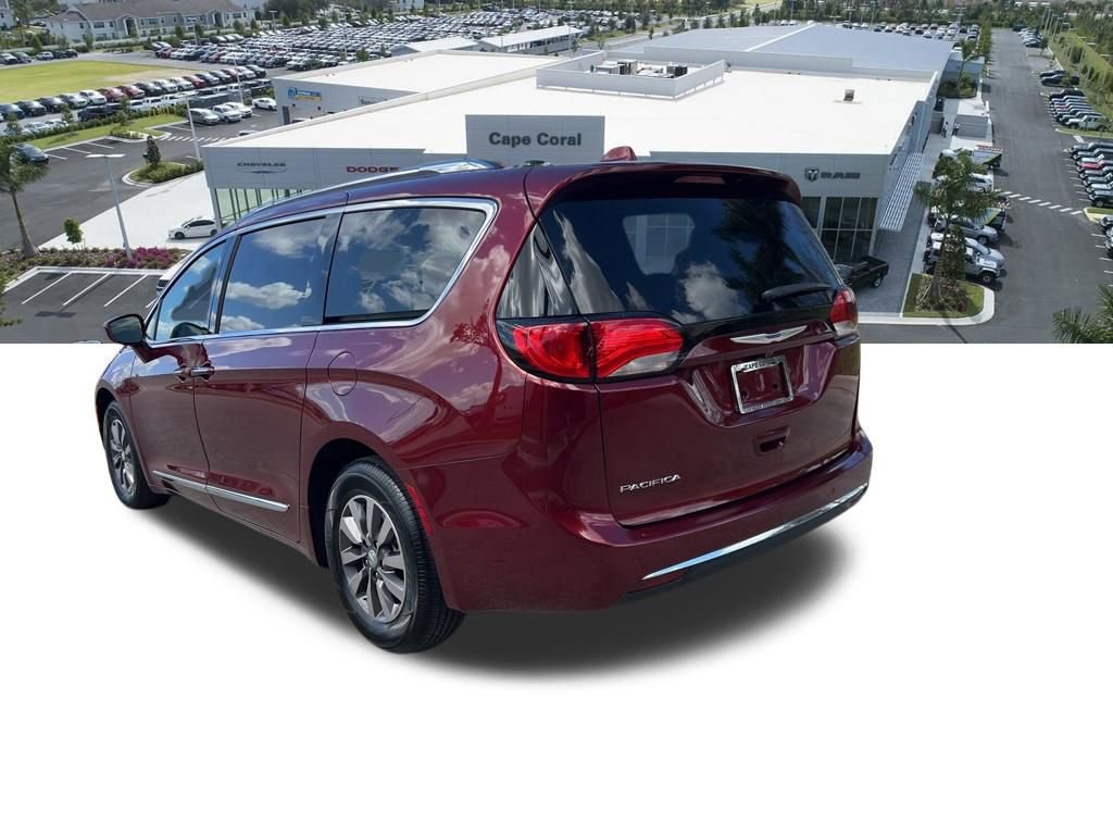 Certified 2019 Chrysler Pacifica Touring-L Plus image 21