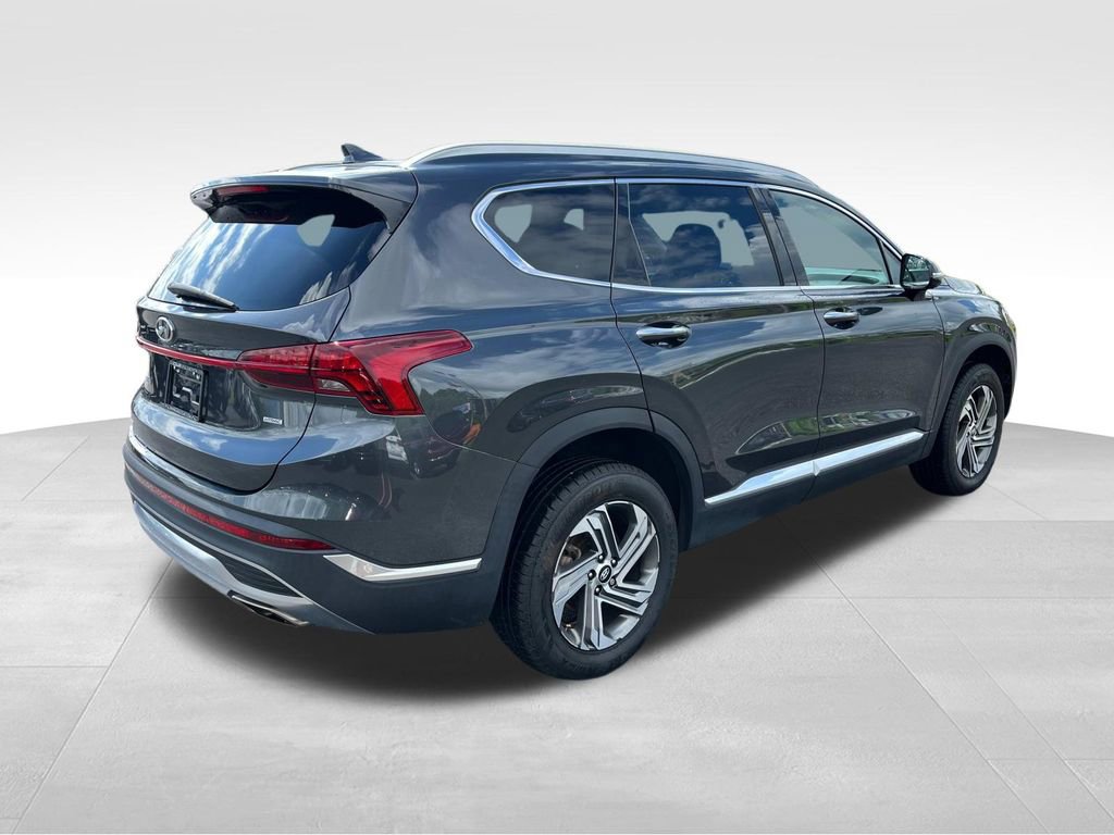 Used 2022 Hyundai Santa Fe SEL w/ Convenience Package image 3
