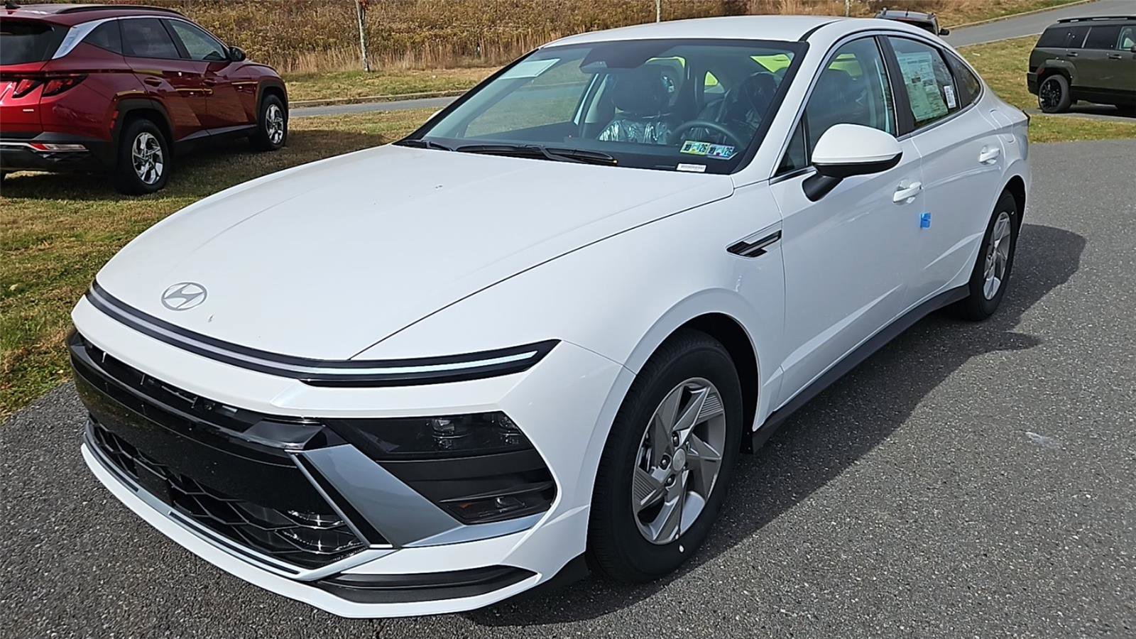 New 2026 Hyundai Sonata SE image 3