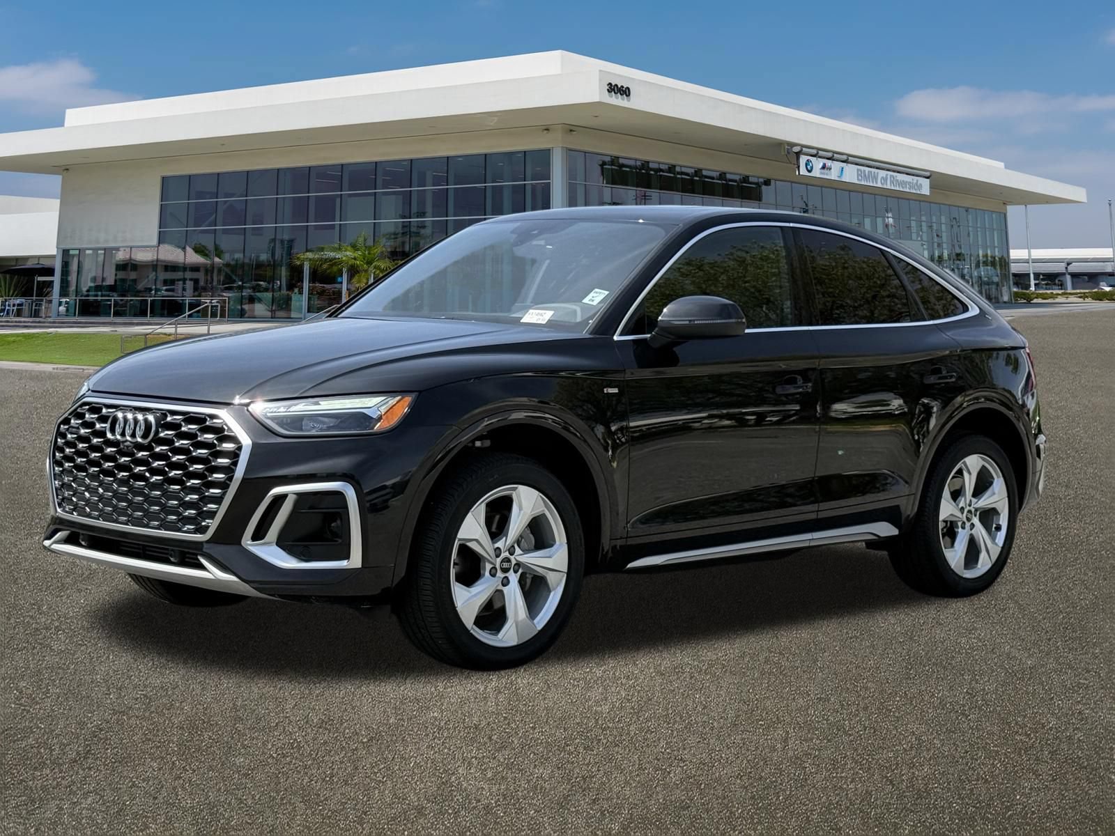 Used 2025 Audi Q5 2.0T Premium Plus AWD/4WD image 5