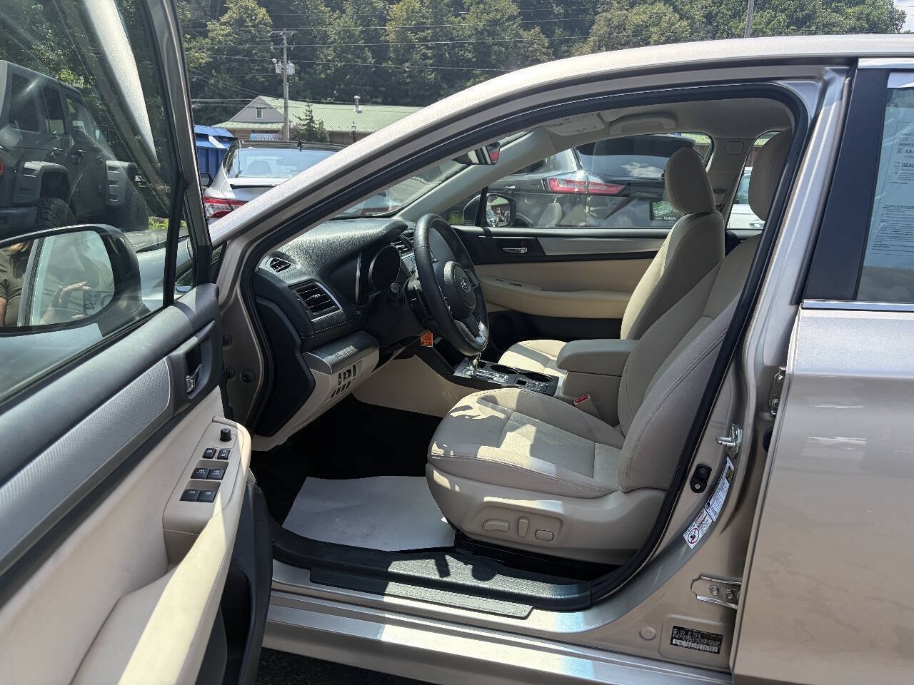 Used 2018 Subaru Legacy 2.5i Premium w/ Eyesight & BSD & Rcta & HBA AWD/4WD image 10