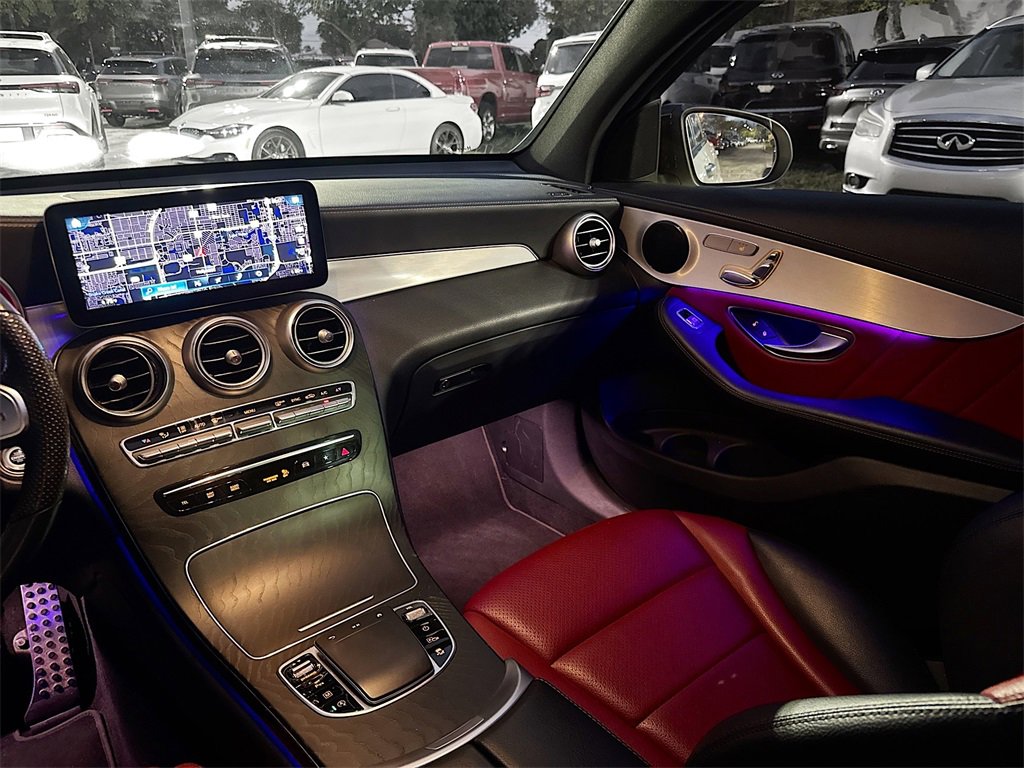 Used 2022 Mercedes-Benz GLC 300 4MATIC Coupe image 26