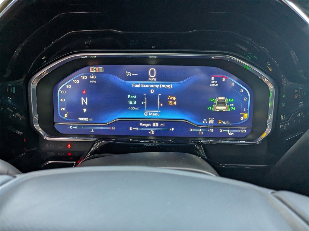 Used 2024 Chevrolet Silverado 2500 LTZ w/ LTZ Convenience Package image 28