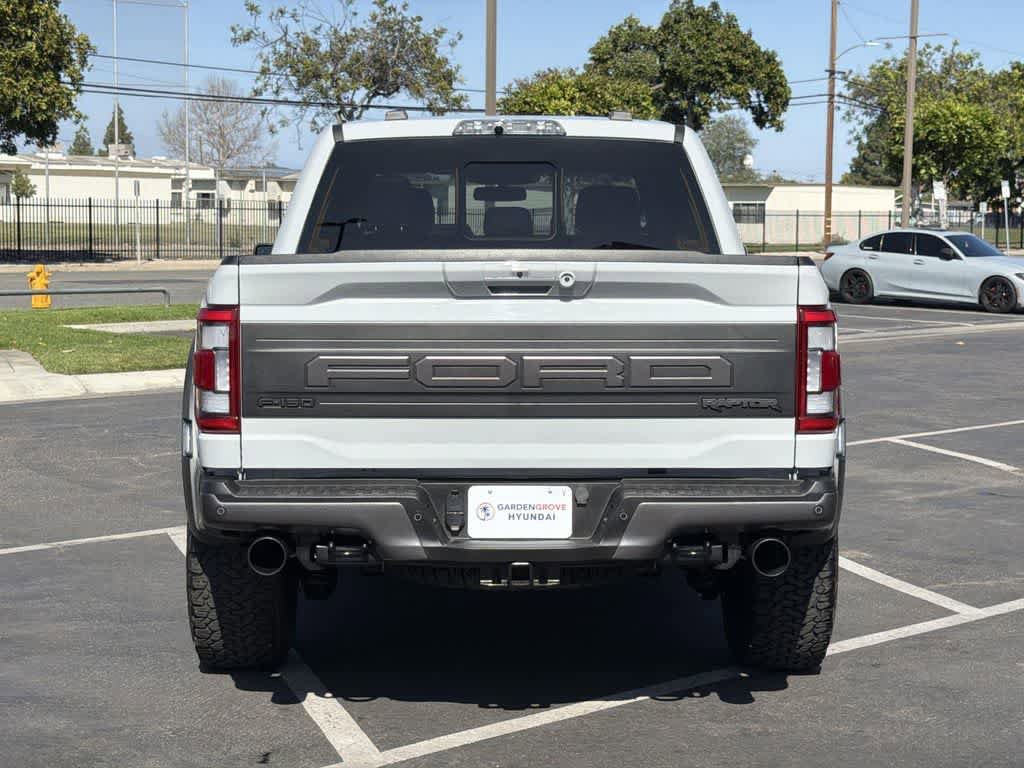 Used 2023 Ford F150 Raptor w/ Raptor Carbon Fiber Package AWD/4WD image 5