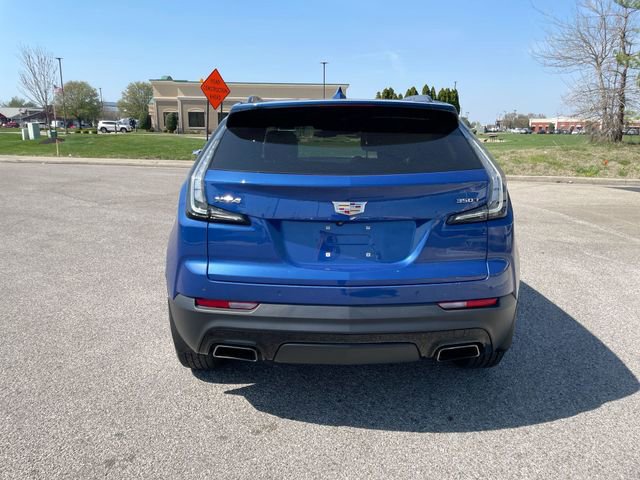 Used 2023 Cadillac XT4 Sport w/ Driver Assist Package image 4