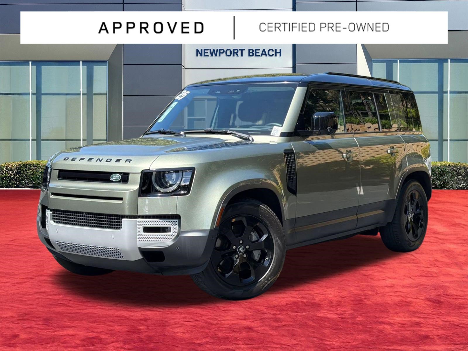 Used 2025 Land Rover Defender 110 S