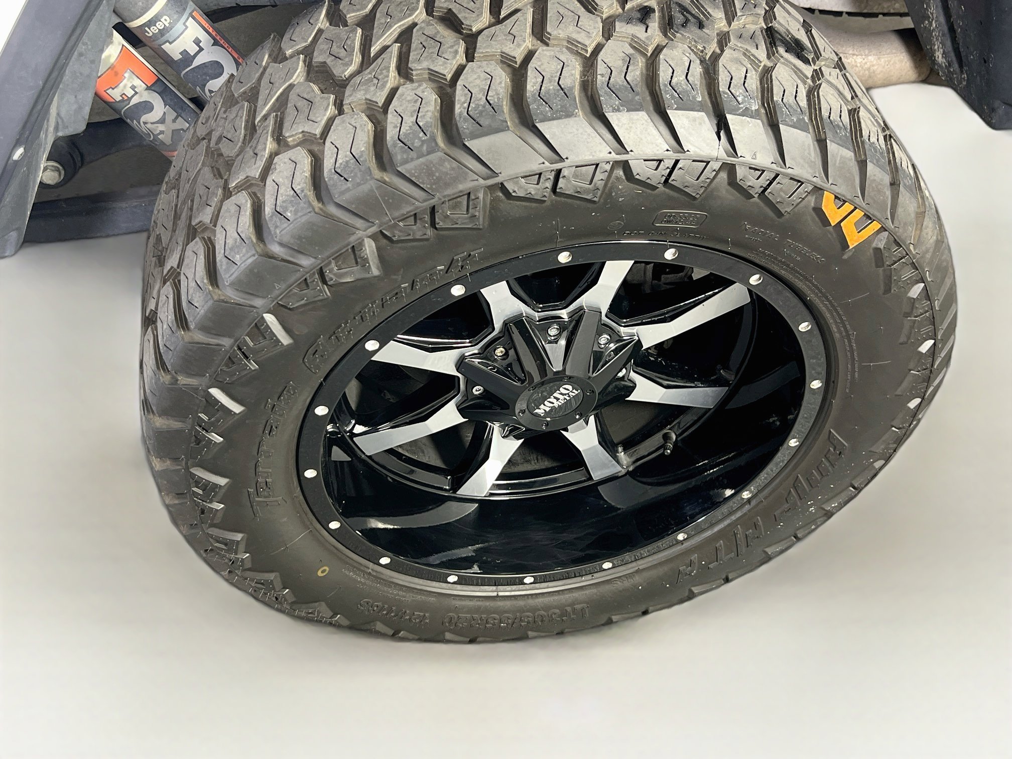 Used 2021 Jeep Gladiator Mojave AWD/4WD image 29