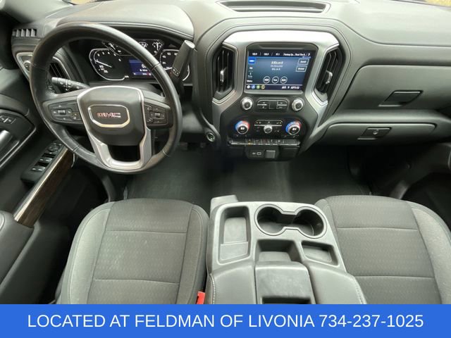Used 2022 GMC Sierra 1500 Elevation image 19