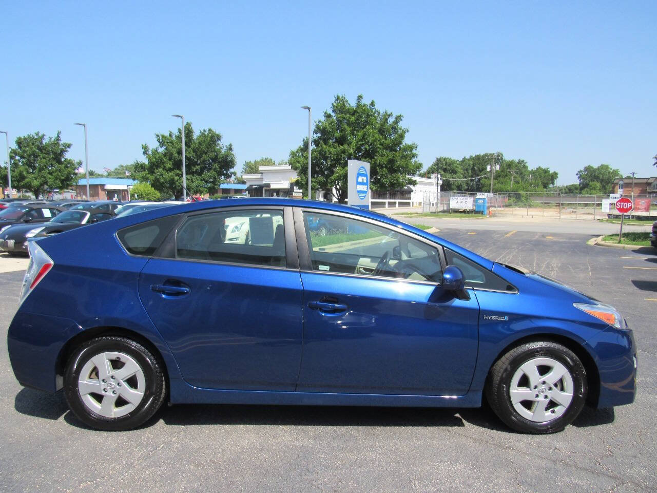 Used 2010 Toyota Prius Five FWD image 7