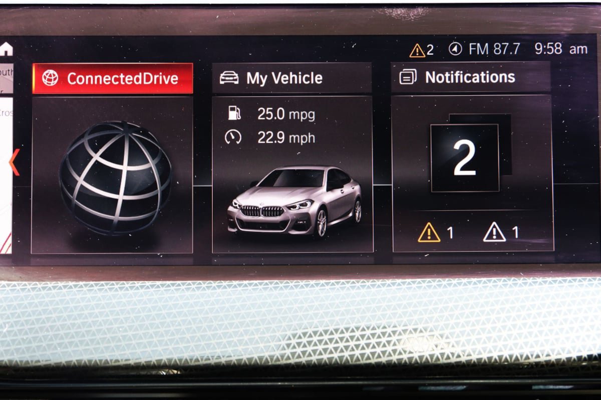 Used 2020 BMW 228i xDrive Gran Coupe w/ Convenience Package AWD/4WD image 17