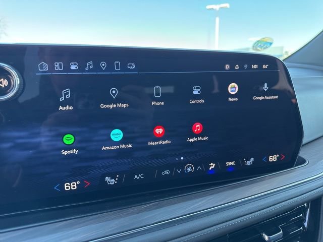 Used 2025 Chevrolet Tahoe LT image 42