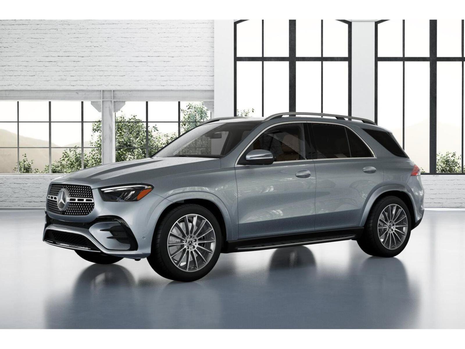 New 2026 Mercedes-Benz GLE 450 4MATIC image 38