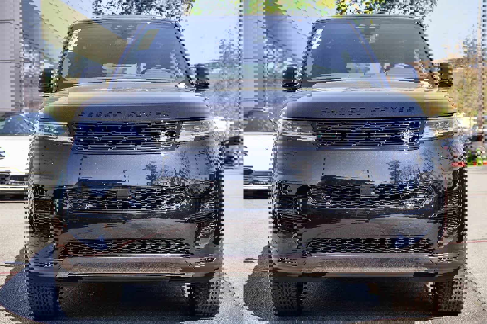 New 2026 Land Rover Range Rover Sport SE image 2