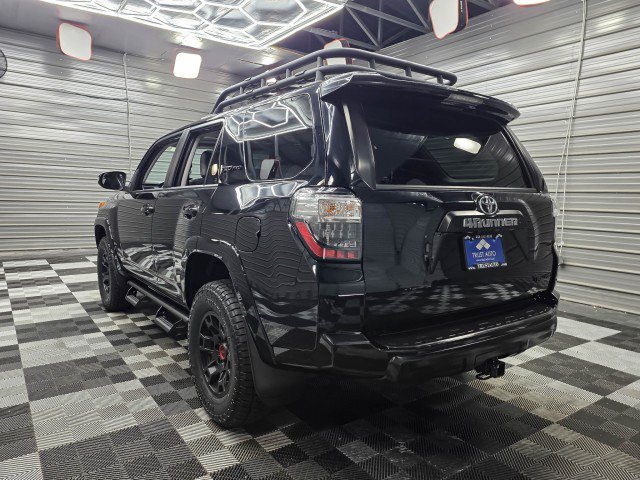 Used 2023 Toyota 4Runner TRD Pro AWD/4WD image 8