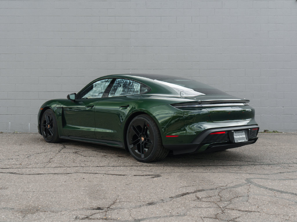 New 2026 Porsche Taycan AWD/4WD image 3