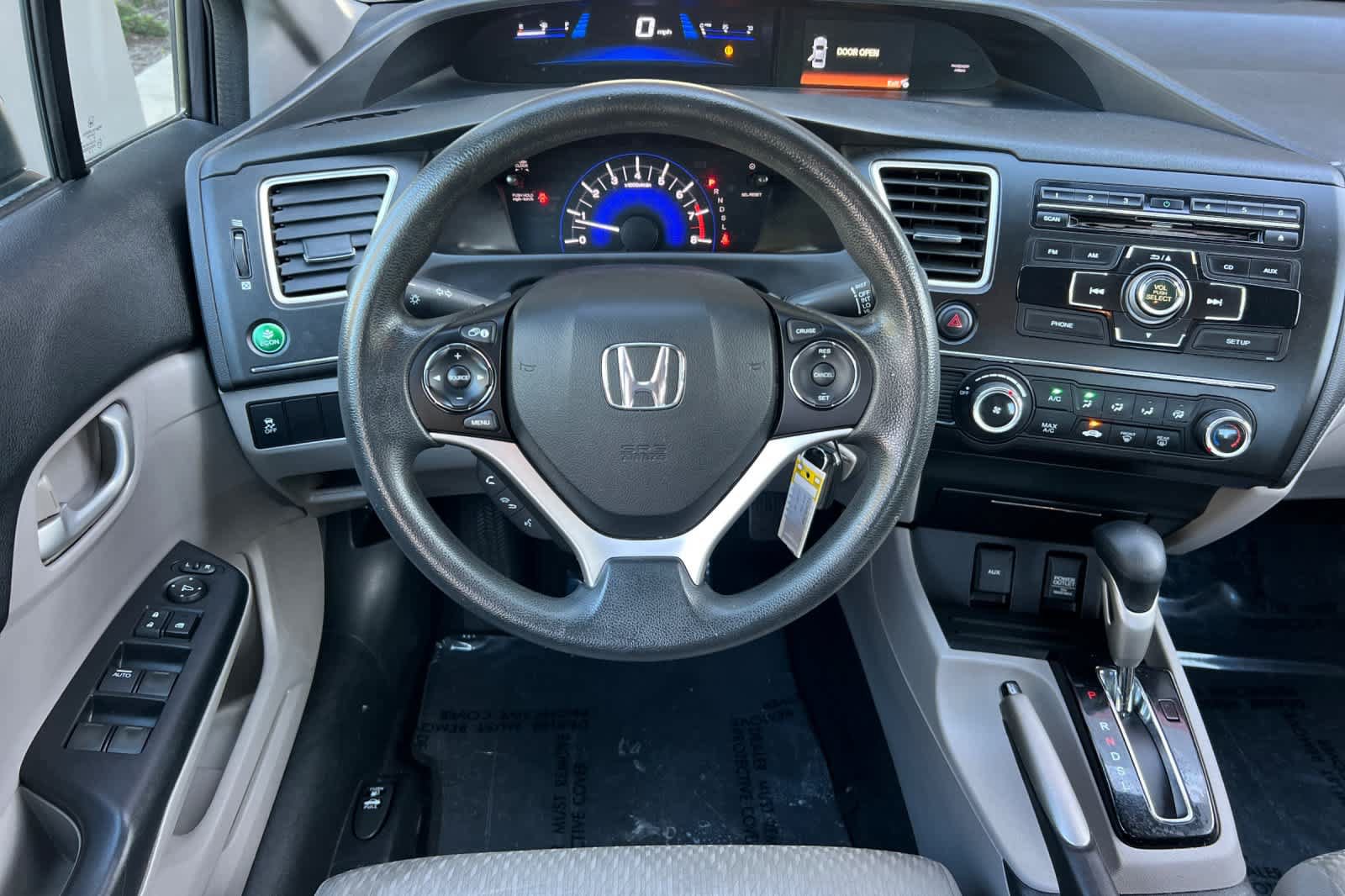 Used 2014 Honda Civic LX image 14