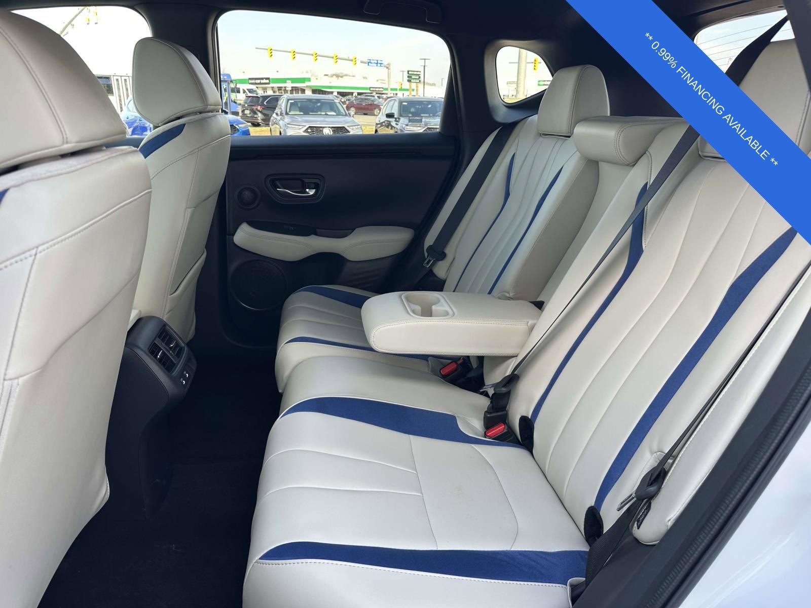 Certified 2025 Acura ADX A-Spec image 13