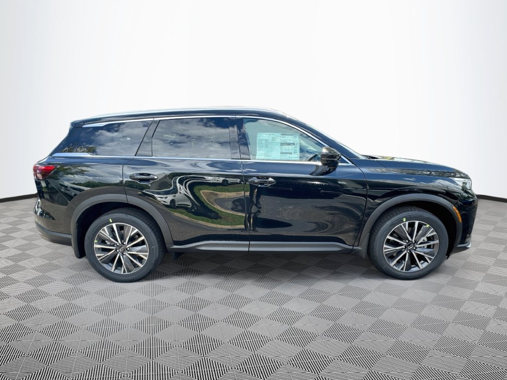 New 2027 INFINITI QX60 Luxe w/ Cargo Package FWD image 4