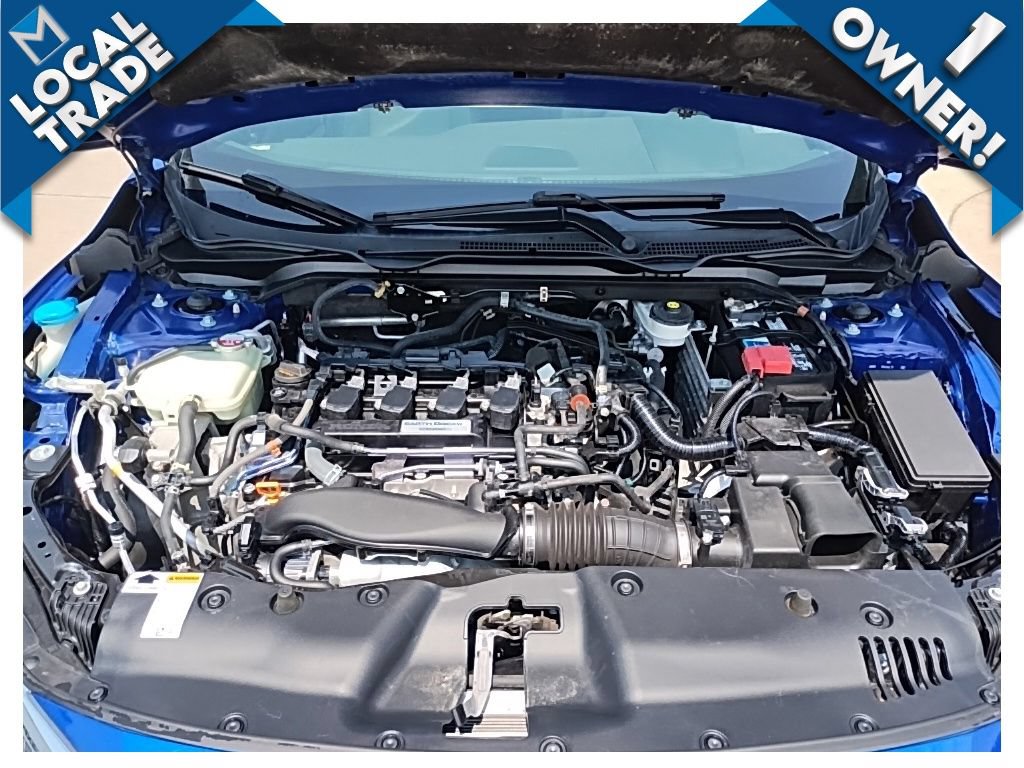 Used 2018 Honda Civic EX-L image 12