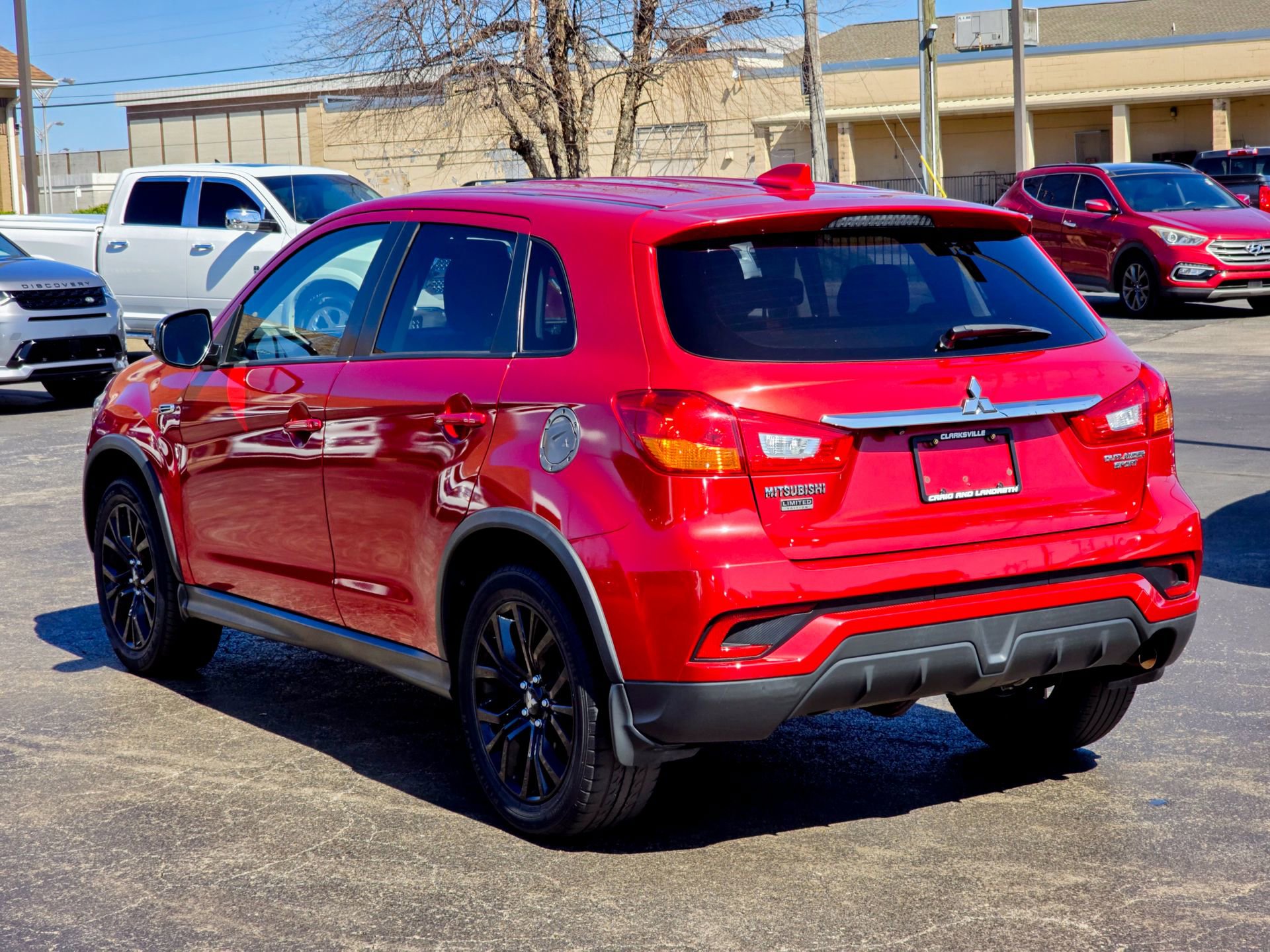 Used 2019 Mitsubishi Outlander Sport ES image 13