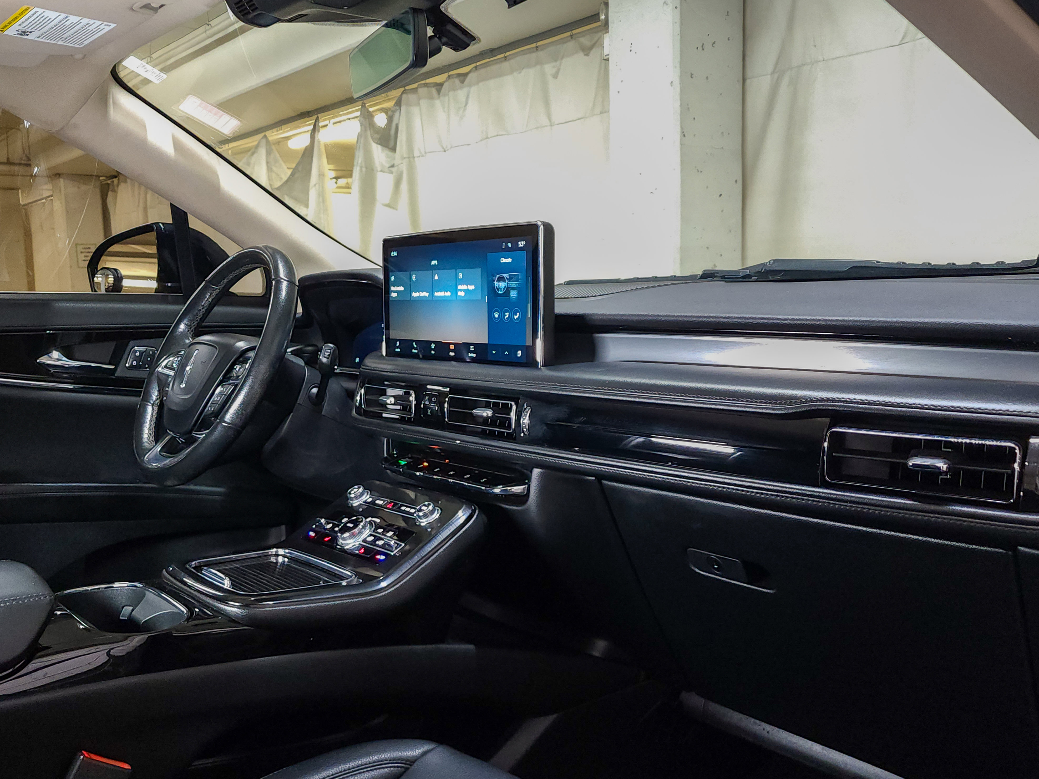 Used 2022 Lincoln Nautilus FWD image 47