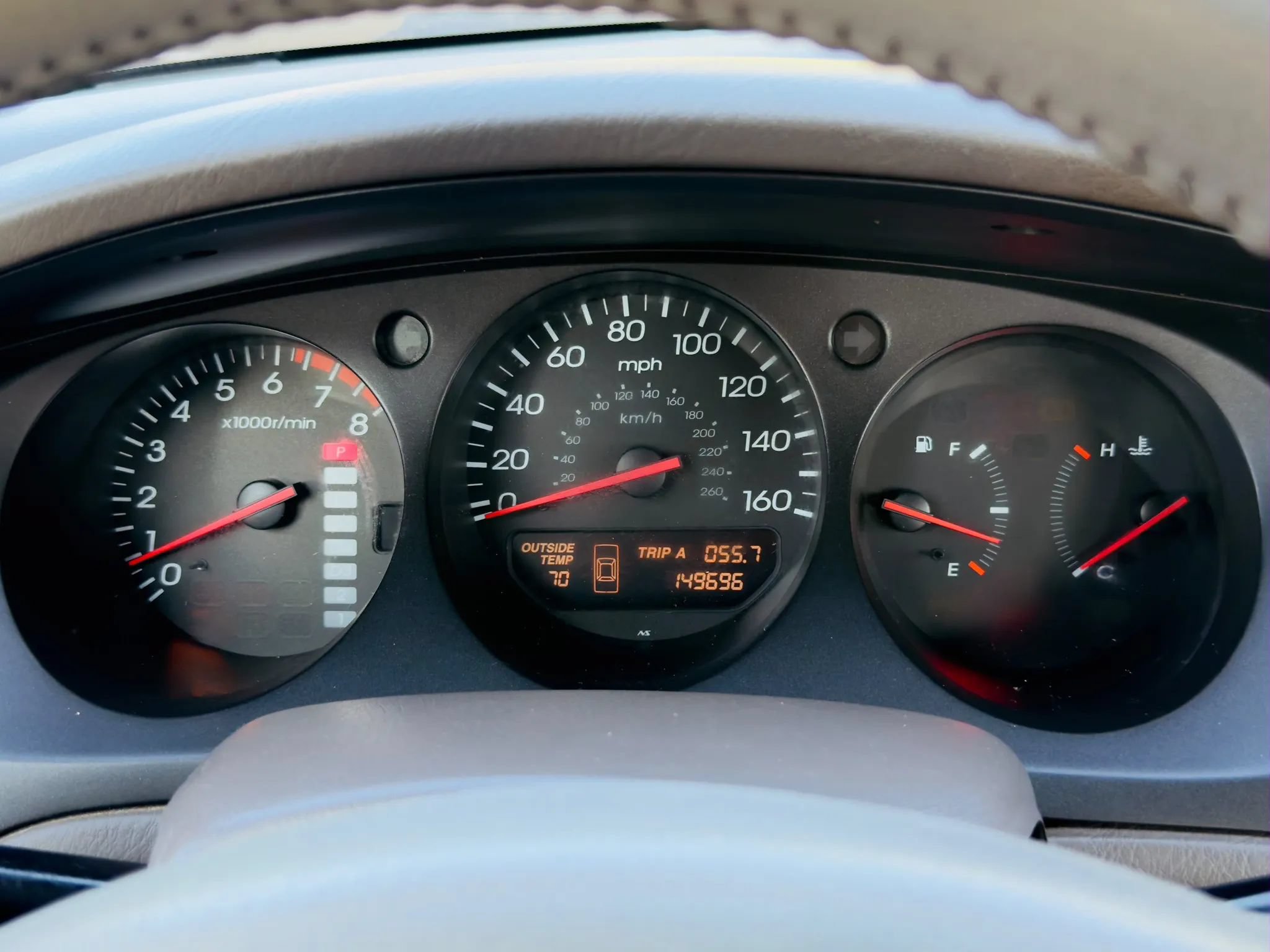 Used 2000 Acura TL FWD image 15