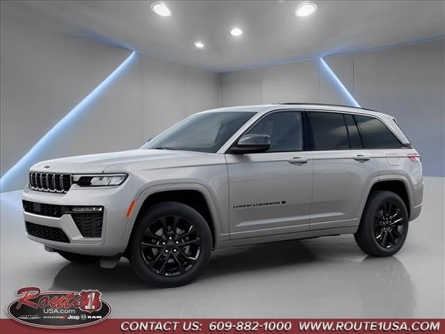 New 2026 Jeep Grand Cherokee Limited Reserve image 2