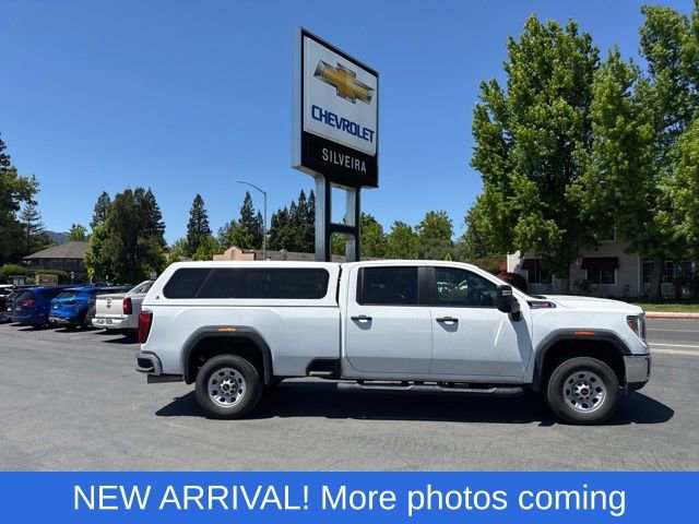 Used 2022 GMC Sierra 3500 Pro w/ Gooseneck/5TH Wheel Package