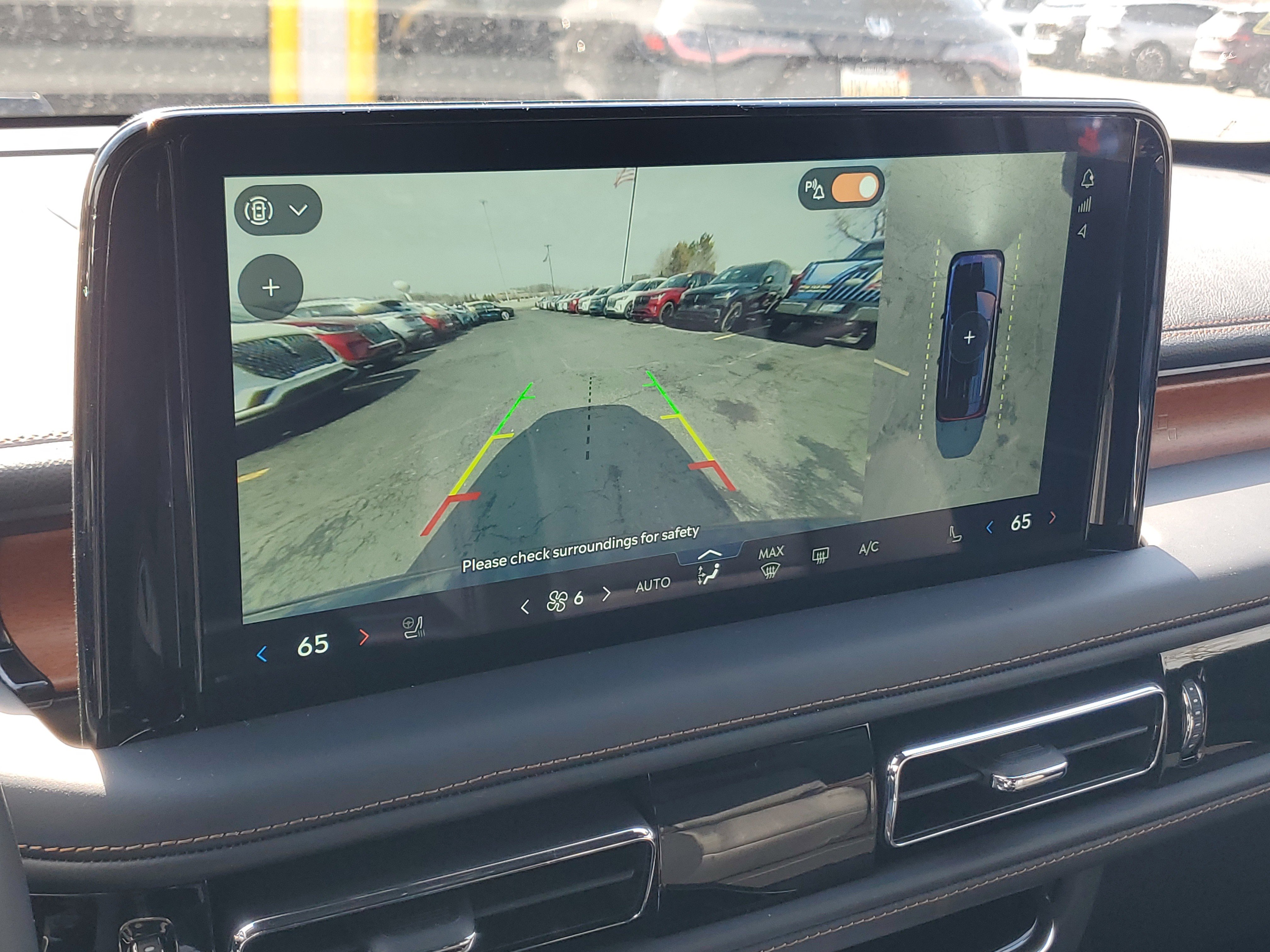 New 2026 Lincoln Aviator Black Label image 20