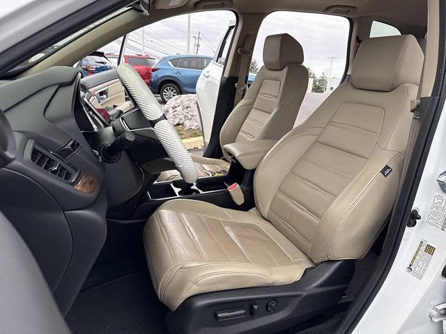 Used 2021 Honda CR-V EX-L image 10