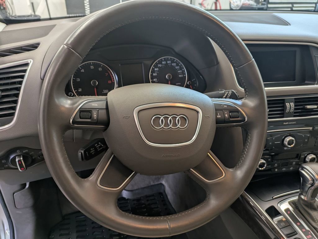 Used 2014 Audi Q5 2.0T Premium Plus w/ Premium Plus Package AWD/4WD image 18