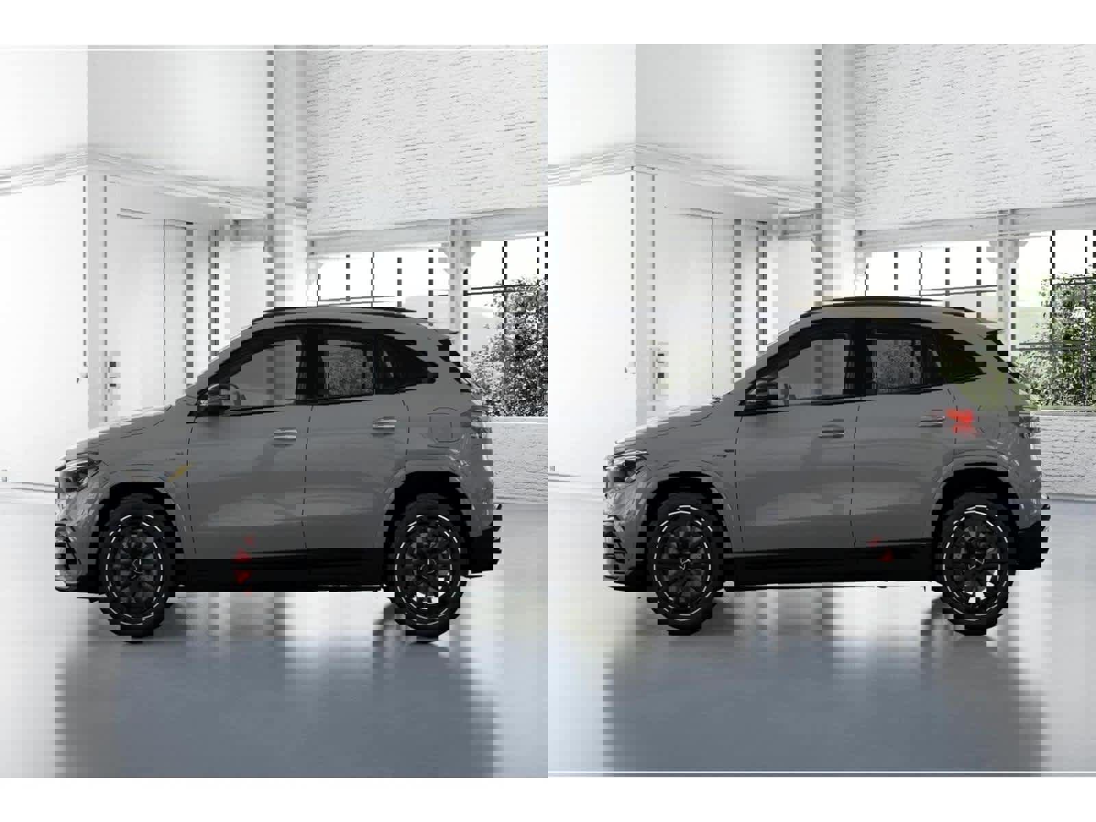 New 2026 Mercedes-Benz GLA 35 AMG 4MATIC image 33