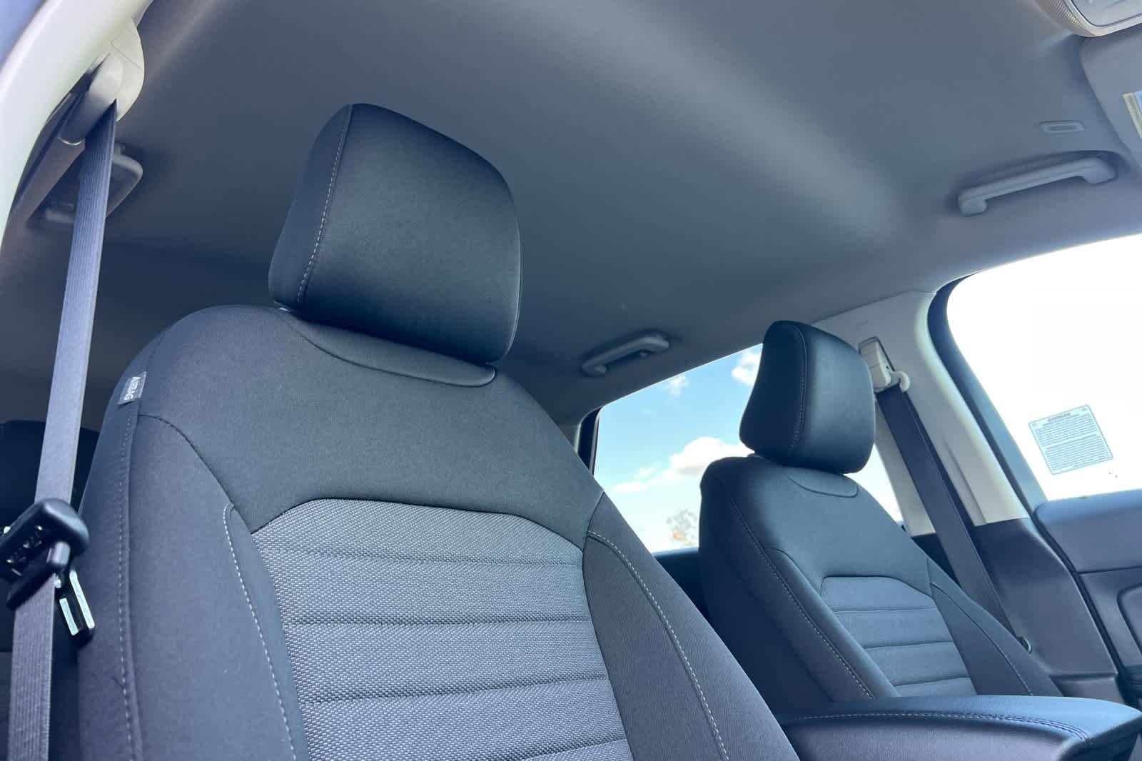 Certified 2024 Ford Edge SE w/ Black Appearance Package image 18