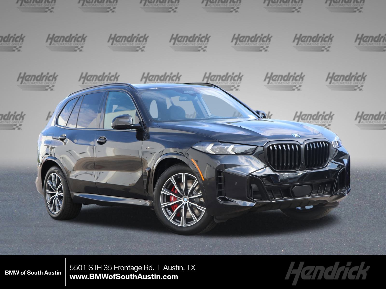 New 2026 BMW X5 xDrive50e w/ M Sport Package