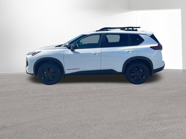 New 2026 Nissan Rogue SV w/ Rock Creek Premium Package AWD/4WD image 7