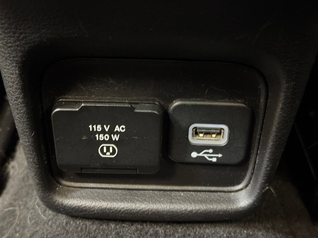 Used 2019 Jeep Compass Trailhawk AWD/4WD image 19