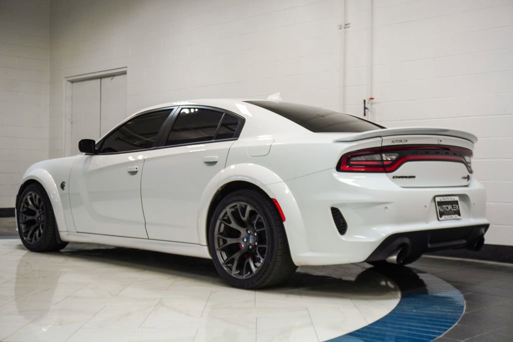 Used 2021 Dodge Charger SRT Hellcat RWD image 33