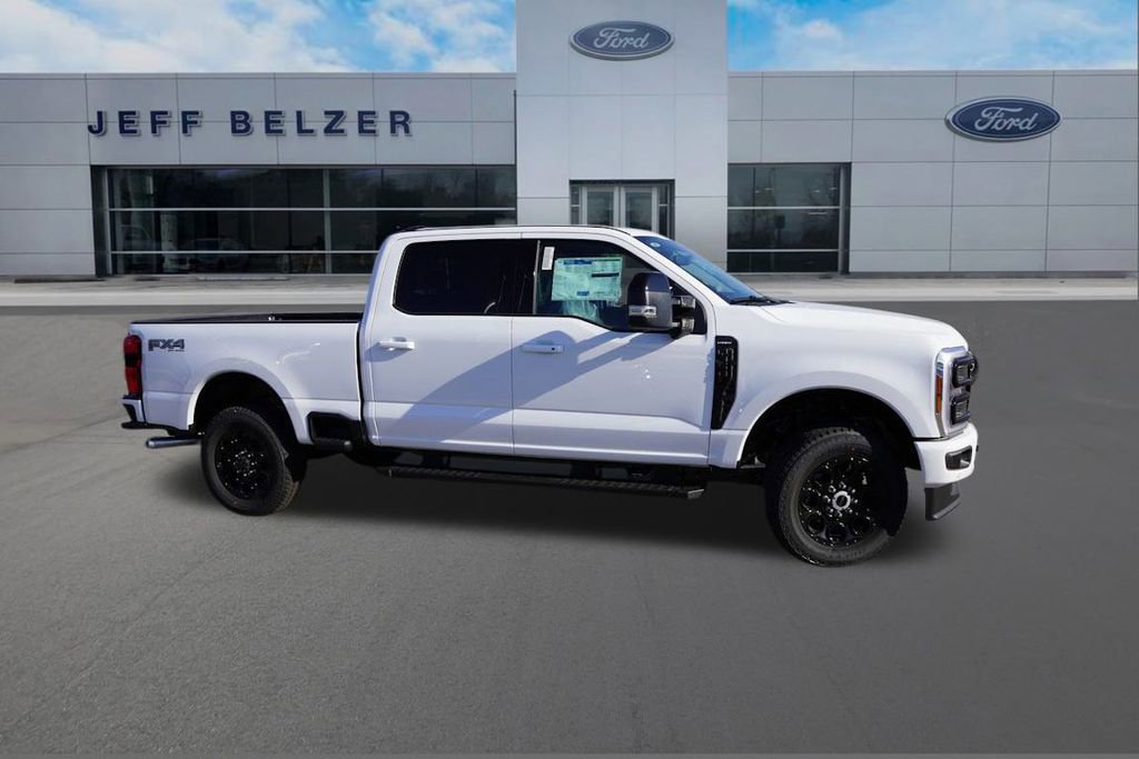 New 2026 Ford F350 Lariat image 2