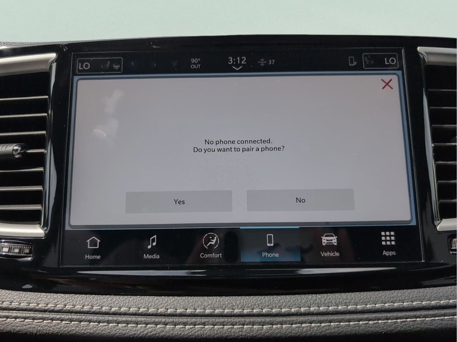 New 2026 Chrysler Pacifica Select image 18