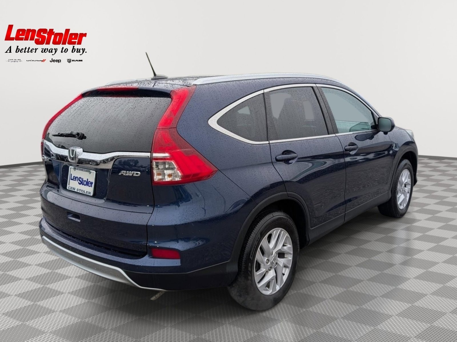 Used 2016 Honda CR-V EX-L image 5