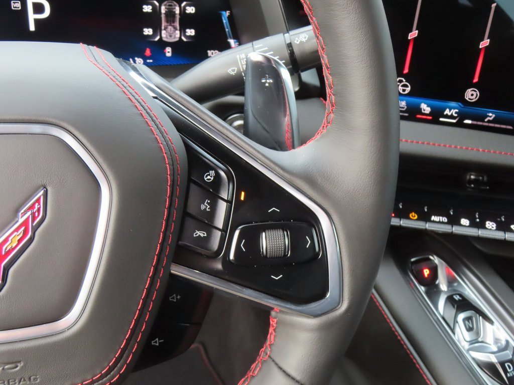 New 2026 Chevrolet Corvette Stingray w/ Z51 Performance Package image 22
