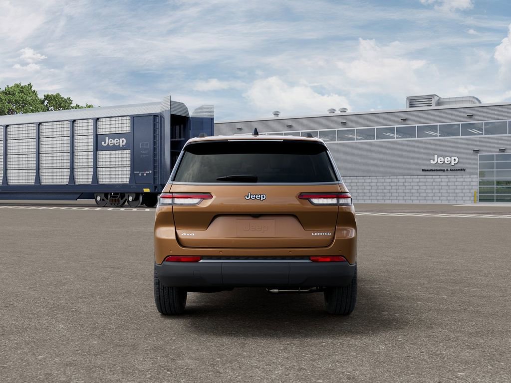 New 2026 Jeep Grand Cherokee L Limited AWD/4WD image 7