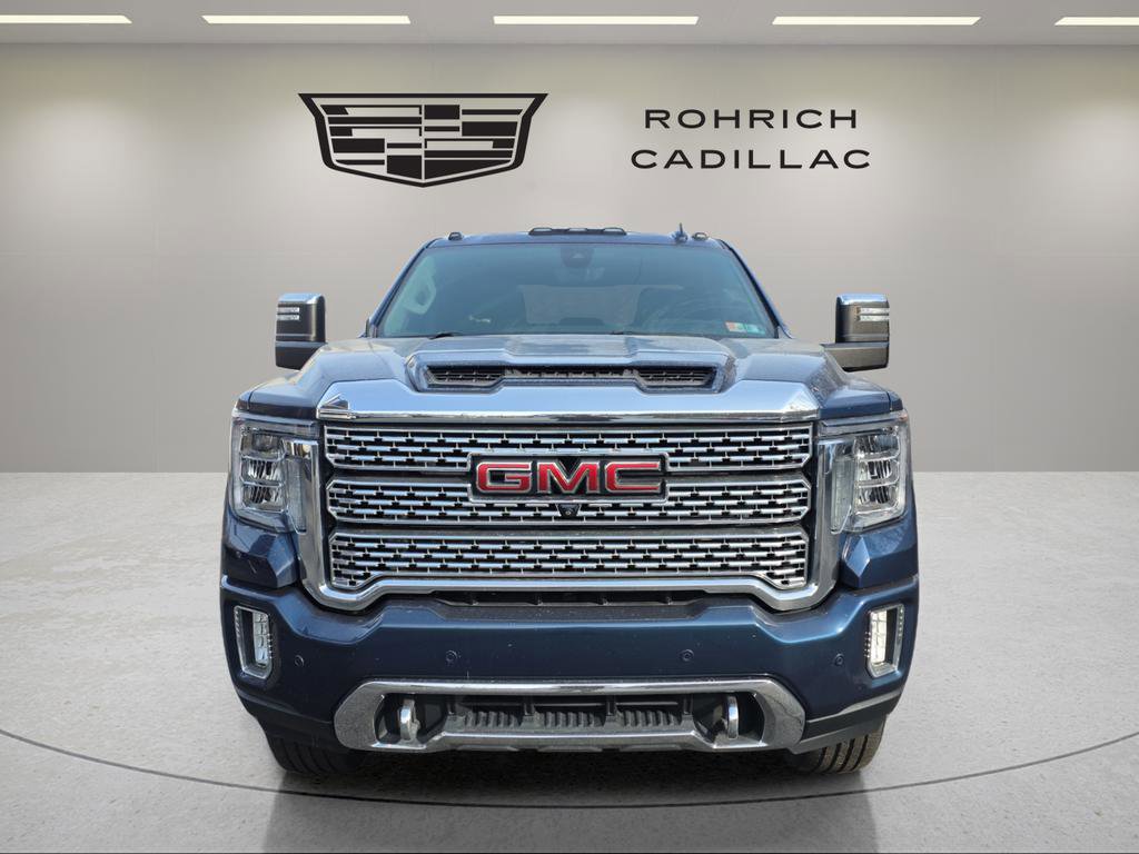 Used 2020 GMC Sierra 2500 Denali w/ Denali Ultimate Package image 2
