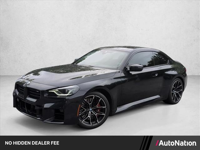 Used 2023 BMW M2 w/ Lighting Package RWD image 1