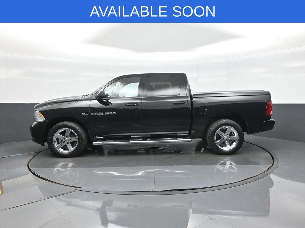Used 2012 RAM 1500 Sport w/ Sport Premium Group AWD/4WD image 4
