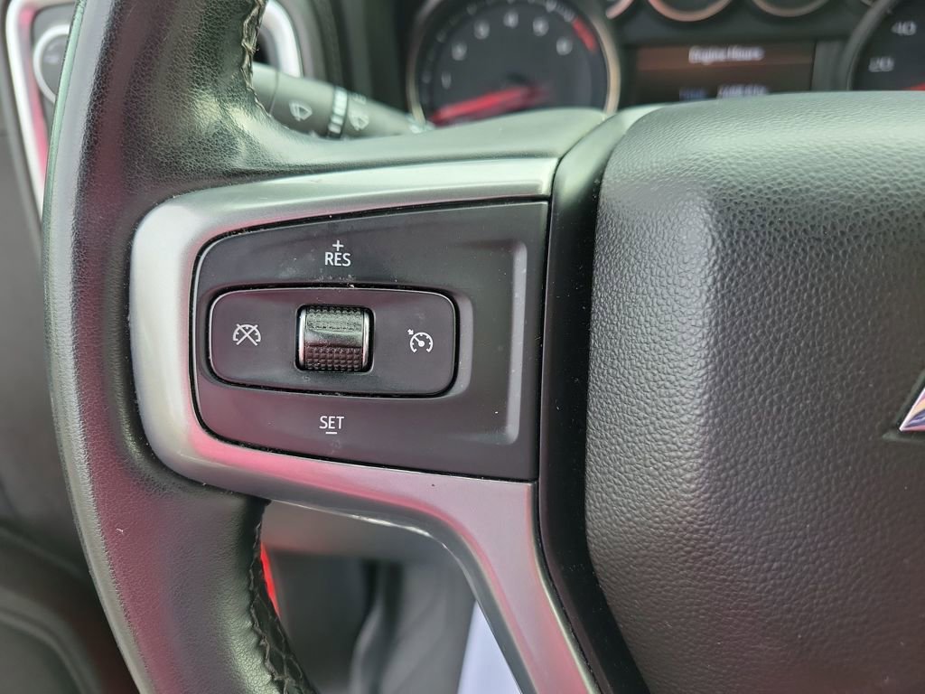 Used 2023 Chevrolet Silverado 2500 LT w/ Advanced Trailering Package AWD/4WD image 36